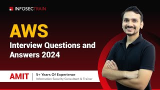 AWS Interview Questions and Answers 2024  AWS Mock Interview Questions [upl. by Yelahc]