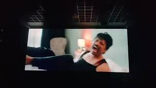 S J Suriya Vera Level Acting 🤩🤩 Maanadu Movie Theatre Response [upl. by Eutnoj433]