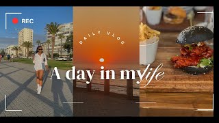 Cape Town vlog  A day in my life  South African YouTuber [upl. by Ramah]