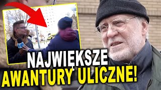 TE TEKSTY PRZEJDĄ DO HISTORII Najlepsze sondy uliczne z emerytami [upl. by Tanney150]