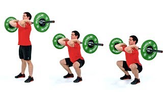 The Front Squat [upl. by Gigi]