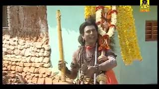 siddappaji song kannada Manteswamy movie [upl. by Nohtanoj]