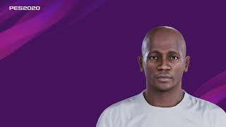 Makelele PES 2020 [upl. by Nonnahs]