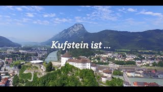 Kufstein Imagevideo [upl. by Madelyn502]