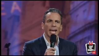 See Sebastian Maniscalco live in Edmonton Calgary and Vancouver [upl. by Gorton]