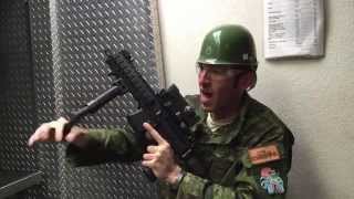 Sig MPX crewserved super light machinegun [upl. by Dremann104]