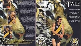 A Tiger Tale Richmond in 1995 [upl. by Huxley705]