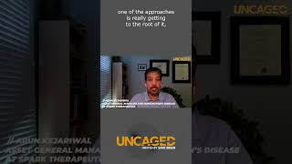 The Cure FOR HUNTINGTONS DISEASE 🧬 shorts genetherapy huntingtonsdisease healthcare [upl. by Rusty797]