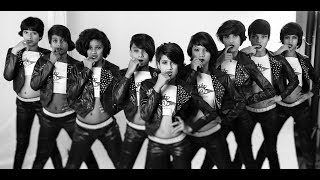 ELEANGELS on DANCE PLUS AUDITION [upl. by Eciruam]