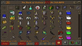 Scythe Paradise 120 Master Loots amp Bank Update Epic Adventure 115 [upl. by Hymie]