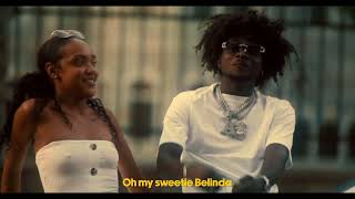 Kuami Eugene  Belinda Visualizer [upl. by Cirone]