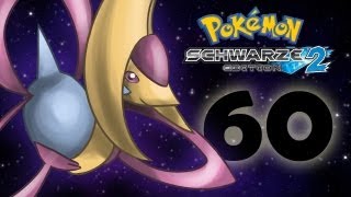 POKÉMON SCHWARZ 2 ⚫ 60 Cresselia will einfach nicht [upl. by Alleirbag]