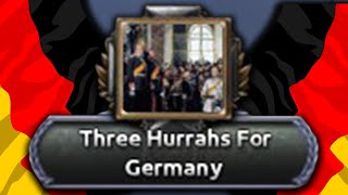 The Cursed World Where Germany Doesnt Exist  Hearts Of Iron 4 [upl. by Thurlough]