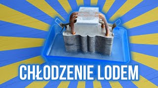 CHŁODZENIE PROCESORA LODEM [upl. by Wiltz]