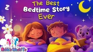 My Bedtime Stories 🌙  I Like Stories 📚  My Night Stories 🌌 [upl. by Yentyrb]