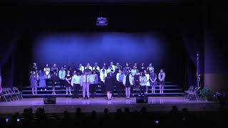 Carbondale Area High School Chorus Concert Tuesday May 23rd 7 PM [upl. by Cotter]