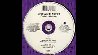 Odyssey Of Noises  Firedance DJ Errik amp Delicious Remix Best Quali  HD [upl. by Aleksandr]