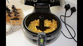 Tefal Actifry 2 in 1 Frying Chips [upl. by Assile]