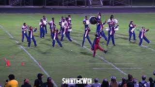 Deerfield vs Pahokee  Florida Bands Jamboree 2024 [upl. by Eahcim]