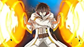 REINCARNATED AS THE WEAKEST HEALER ANIME English Dubbed New 2024 Anime Episode 1 English dubbed [upl. by Lindley]