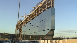 A Stazione Tiburtina la nuova sede di ingegneria della Sapienza [upl. by Tolkan]