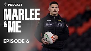 Cleary lifts lid on relationship with Mary Fowler amp injury blow Marlee amp Me Ep6  NRL on Nine [upl. by Hannej474]