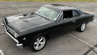 Test Drive 1967 Chevrolet Chevelle SOLD 34900 Maple Motors 2326 [upl. by Hilel]