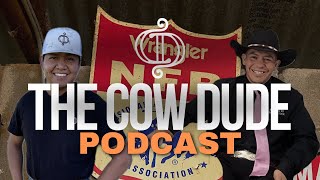 Cow Dude Podcast Roman McCabe Ep 1 [upl. by Tom]