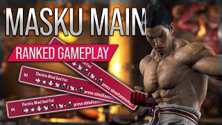 I Was Tempted To Quit This Character  Tekken 8 Ranked Gameplay [upl. by Caughey263]