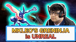 MKLeo’s Greninja is UNREAL  Smash Ultimate How to Play Greninja  Smash Ultimate MKLeo Greninja [upl. by Mauceri685]