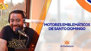 Ariel Santana  Motores emblemáticos de RD [upl. by Riobard]