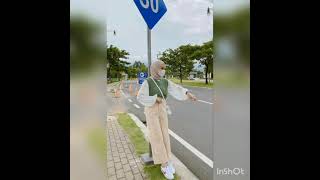 OOTD STYLE FASHION KOREAN HIJAB PART 3 [upl. by Naresh]