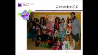 Carnestoltes Infantil i Primària [upl. by Ellevehs]