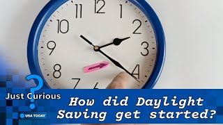 When is daylight saving time 2024 What it means for your clocks  JUST CURIOUS [upl. by Oiliduab722]