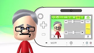 The Mii Maker U  Episode 03  Up [upl. by Serrano]