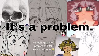 the art community on TikTok sucks  obby  rant  solardoezstuff [upl. by Lokkin408]