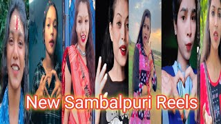 New Sambalpuri ReelsNew Sambalpuri Tik tok Video New Sambalpuri Viral Video [upl. by Annuahs278]