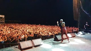 Sagopa Kajmer  Galiba  Kuşadası Milyonfest [upl. by Abagail]