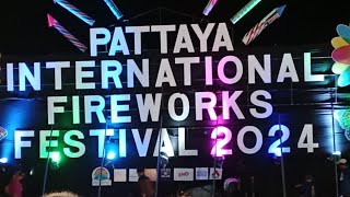 PHILIPPINES ENTRY FIREWORKS FESTIVAL THAILAND 2024 [upl. by Primrosa]