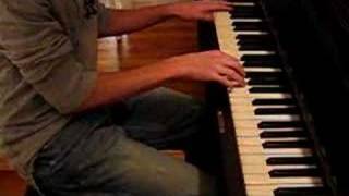 Spiderman Theme song on piano [upl. by Assenev14]