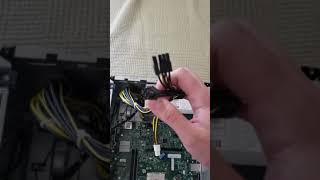 HP Pavilion PSU upgrade Guide [upl. by Enitsyrhc]