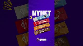 NYHET⚡️ Latitude 65 Proteinbars 🍫 [upl. by Arikahc]