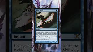 MTG Ranking All Legends Day 628  Momir Vig Simic Visionary mtg [upl. by Jecho]