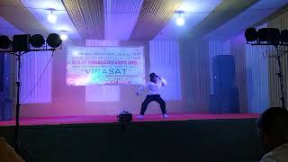 Hatt jaa baju  Hip Hop dance by Tridev bty🪩🩰 [upl. by Sherrie]