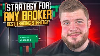 🔴 SUCCESSFUL STRATEGY FOR ANY BROKER  Binarium Quotex Trading  Trading Strategy [upl. by Neenwahs679]