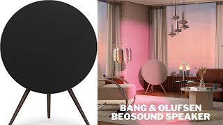 Bang amp Olufsen Beosound  Iconic Multiroom WiFi and Bluetooth Home Speaker  smart home audio system [upl. by Tessie]