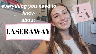 everything you need to know about laser hair removal LASERAWAY [upl. by Fiedler308]