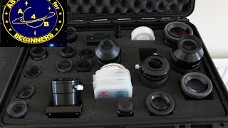 Beginners guide to Eyepieces [upl. by Nnednarb]