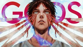 GODS 「AMV」 Anime MV [upl. by Selestina]