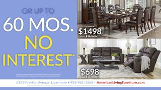 American Living Furniture Black Friday Sale 2024 [upl. by Honna]